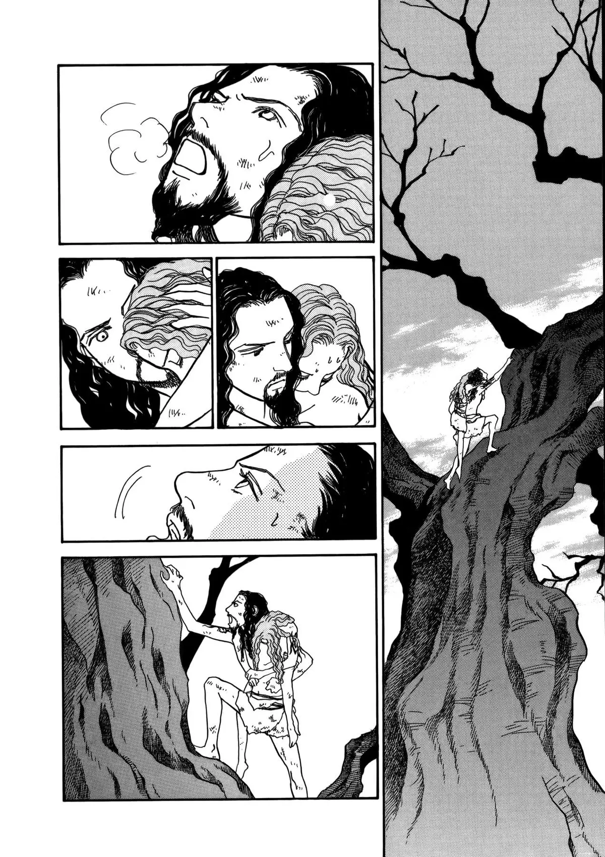Fushigi na Shounen Chapter 21 page 48 - 