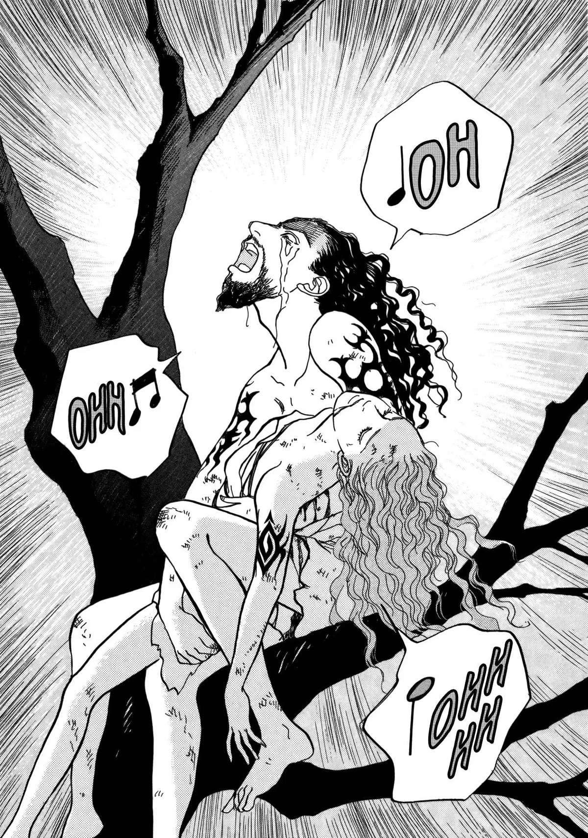 Fushigi na Shounen Chapter 21 page 53 - 