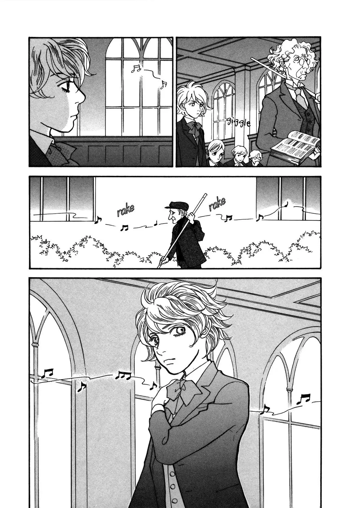 Fushigi na Shounen Chapter 21 page 59 - 