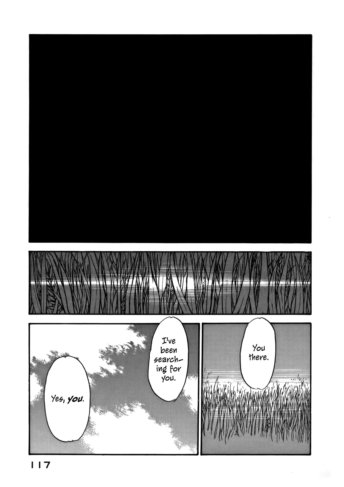 Fushigi na Shounen Chapter 21 page 9 - 