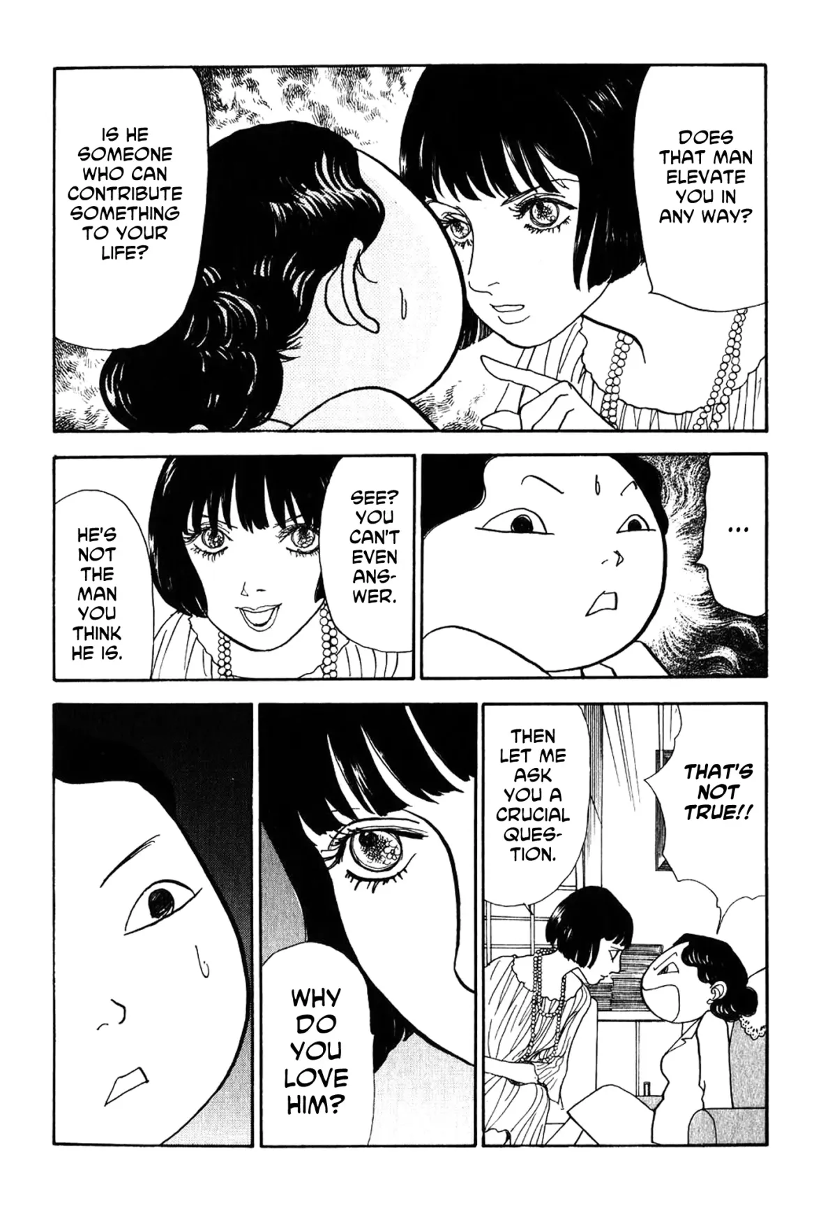 Fushigi na Shounen Chapter 23 page 17 - 