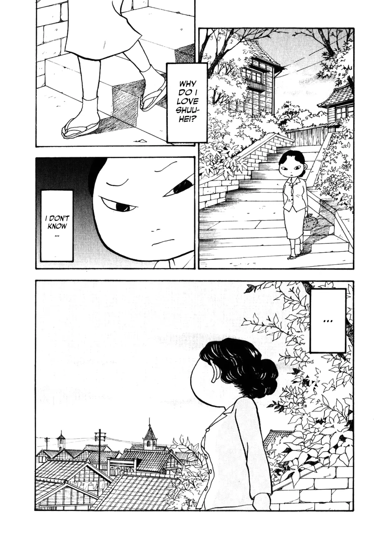 Fushigi na Shounen Chapter 23 page 18 - 