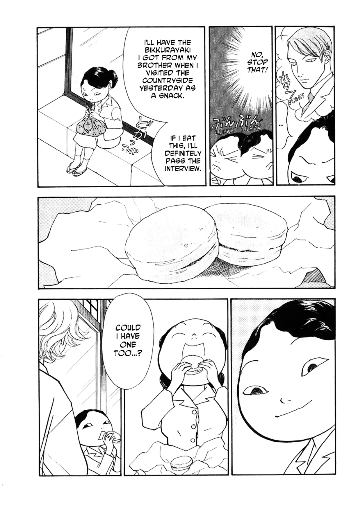 Fushigi na Shounen Chapter 23 page 20 - 