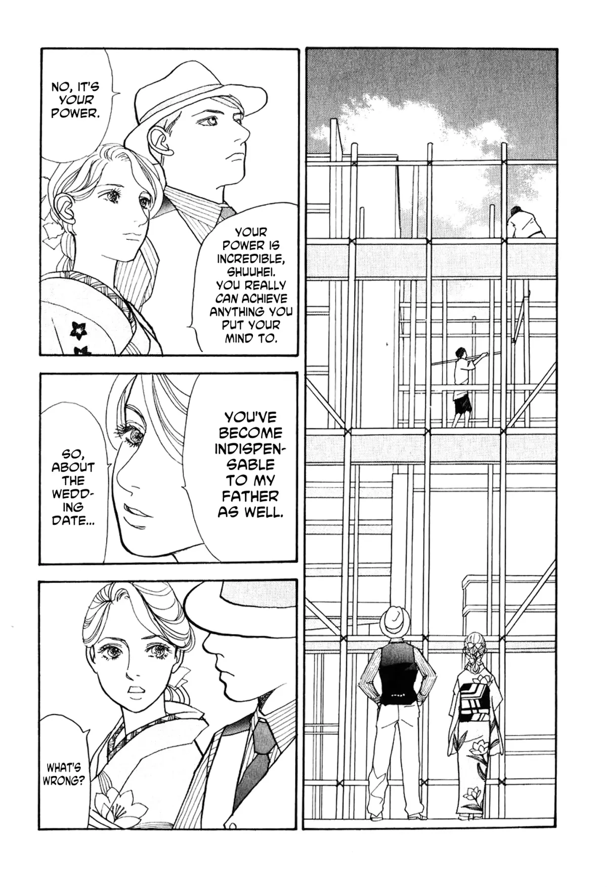 Fushigi na Shounen Chapter 23 page 27 - 