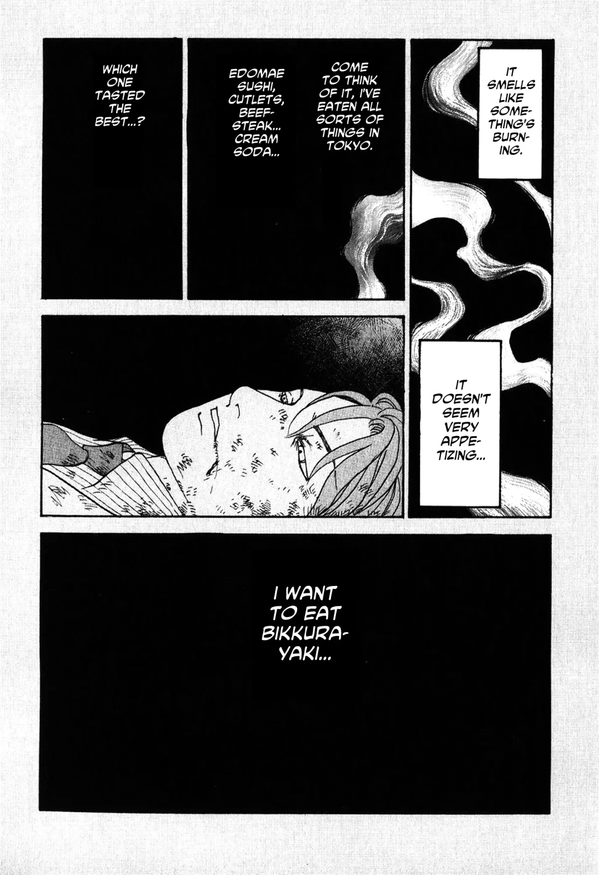 Fushigi na Shounen Chapter 23 page 48 - 