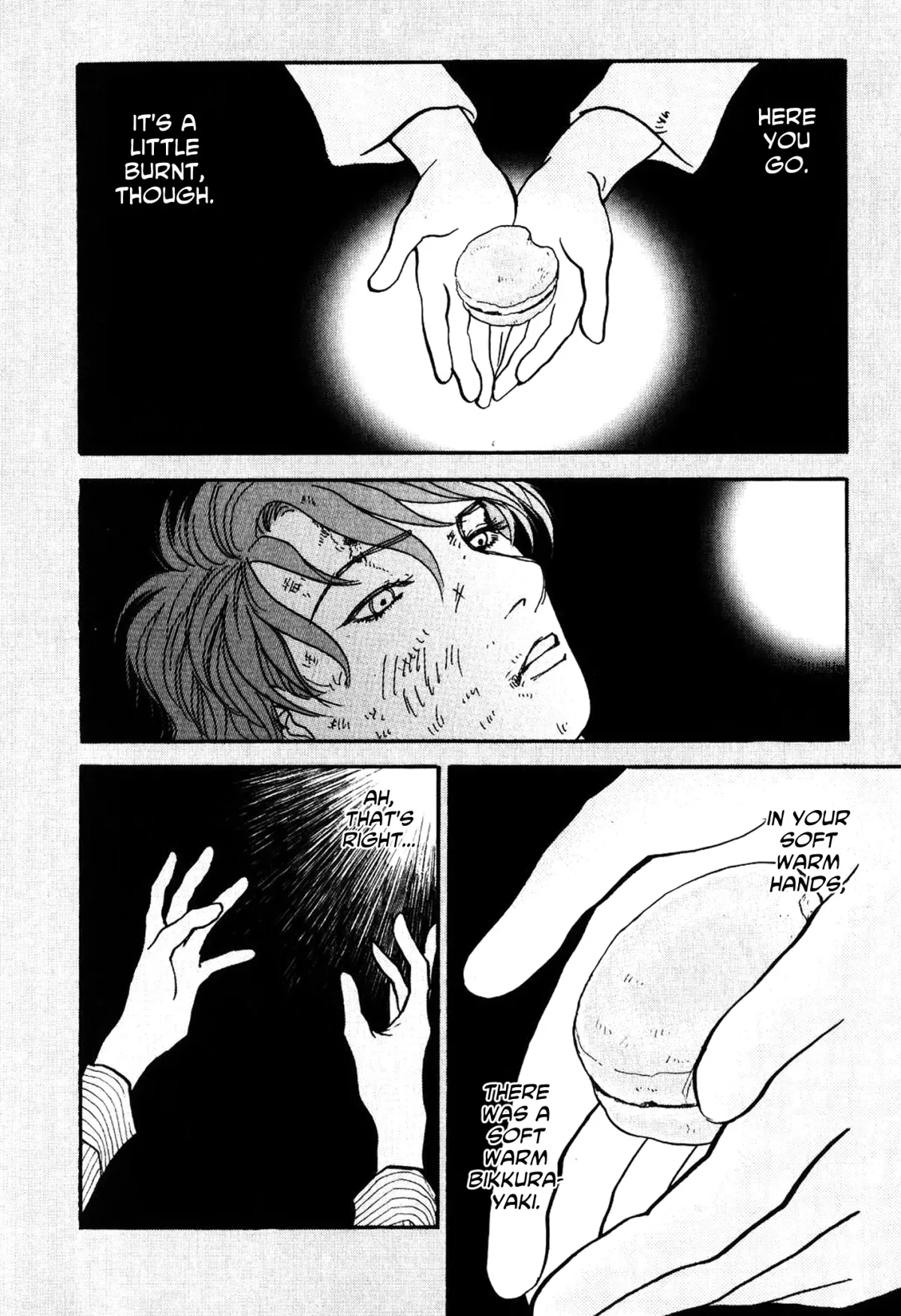 Fushigi na Shounen Chapter 23 page 49 - 