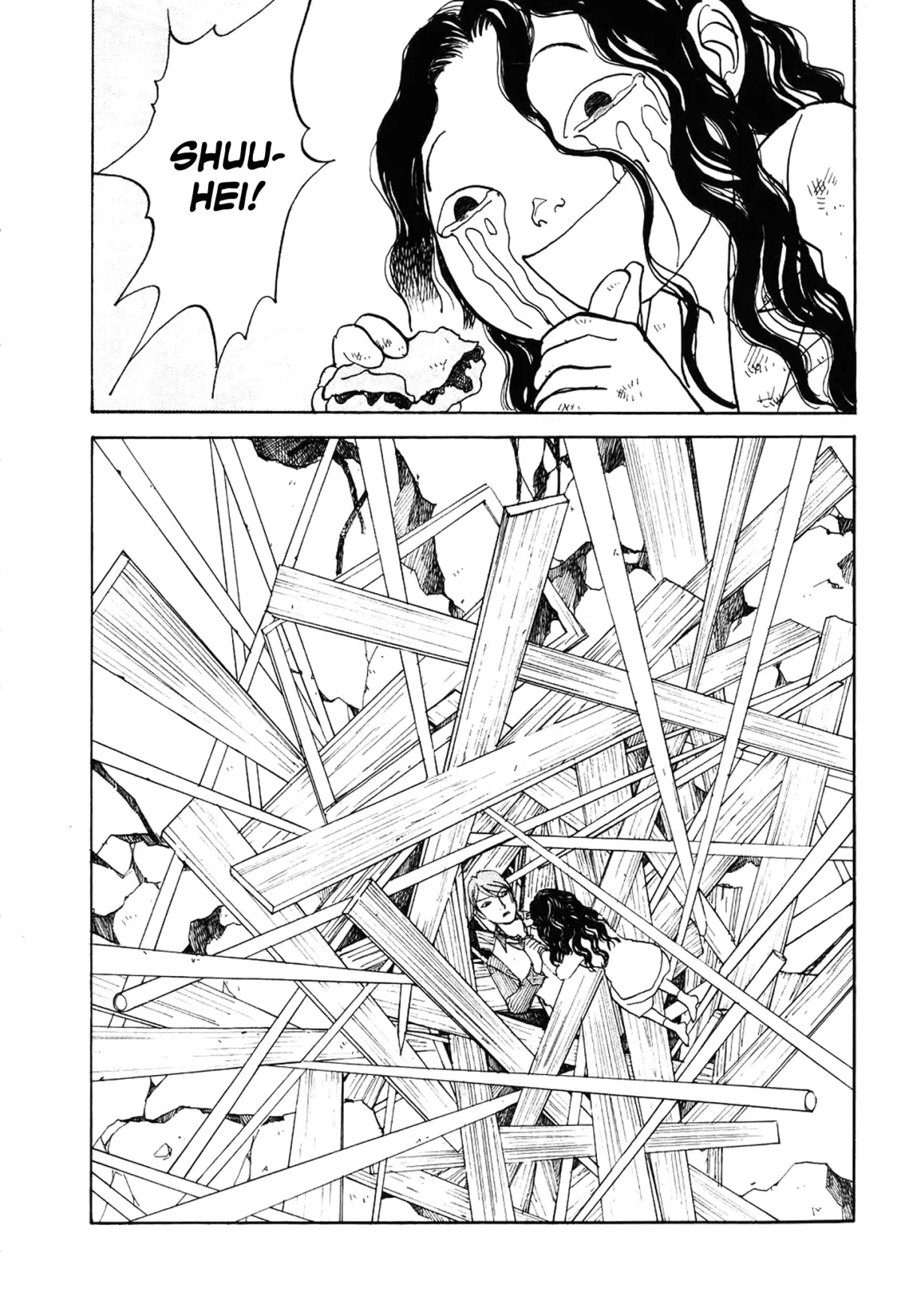 Fushigi na Shounen Chapter 23 page 51 - 