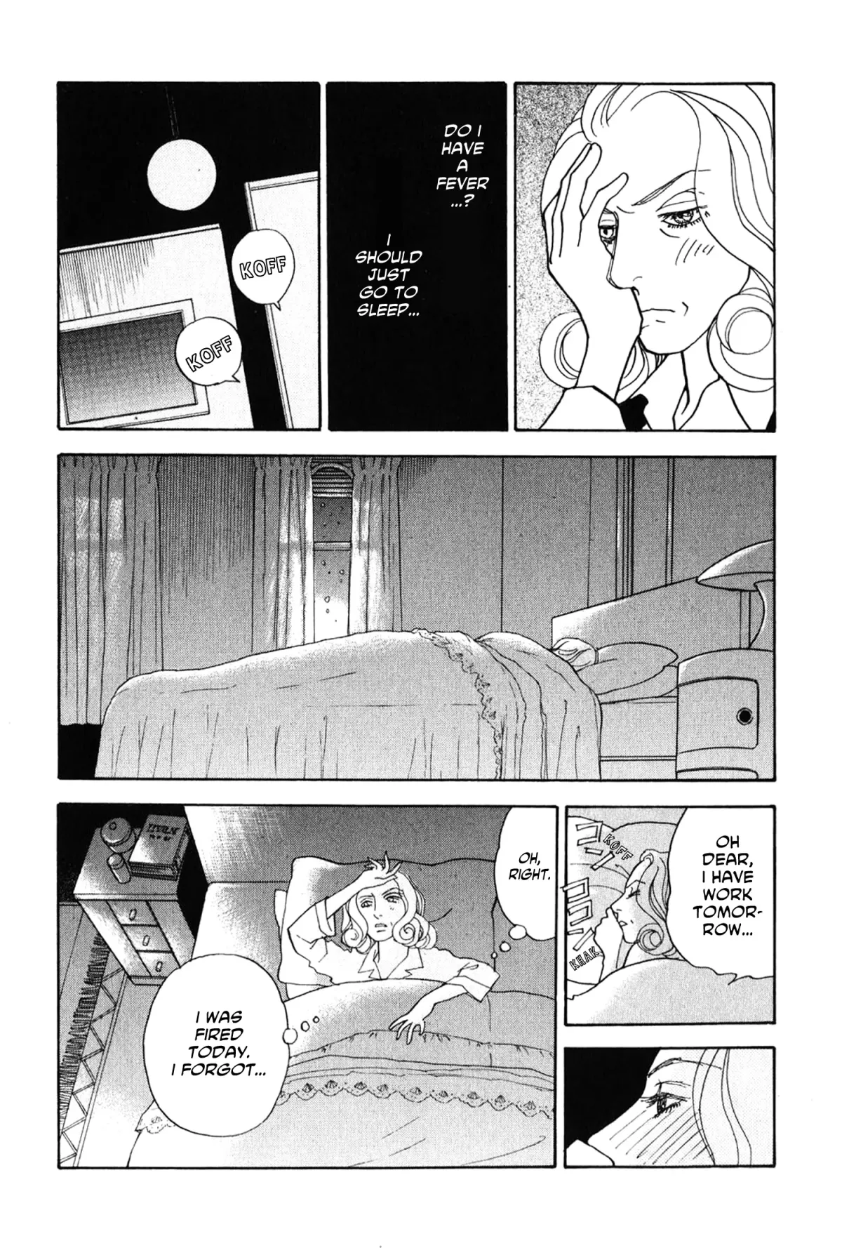 Fushigi na Shounen Chapter 24 page 15 - 