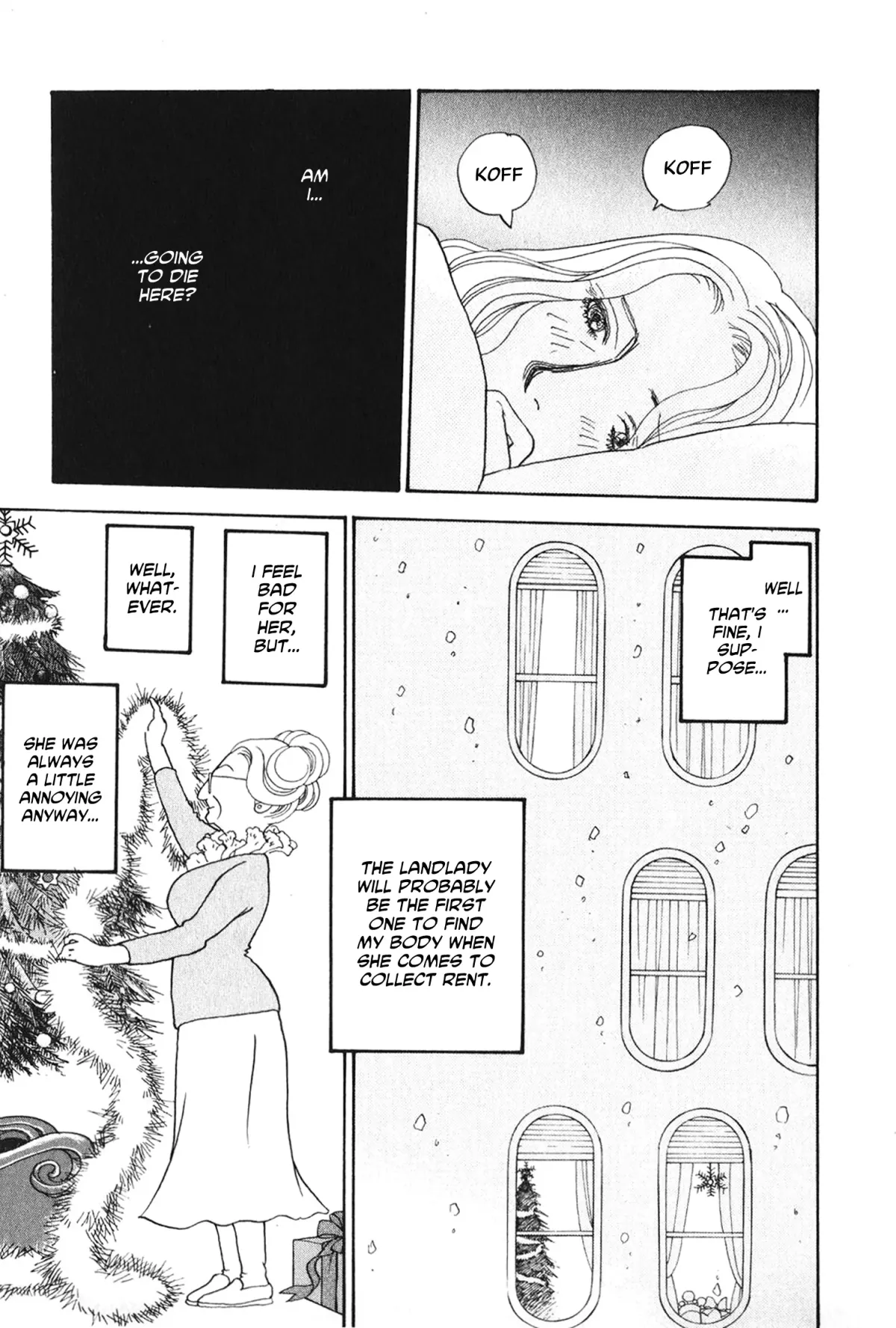 Fushigi na Shounen Chapter 24 page 17 - 