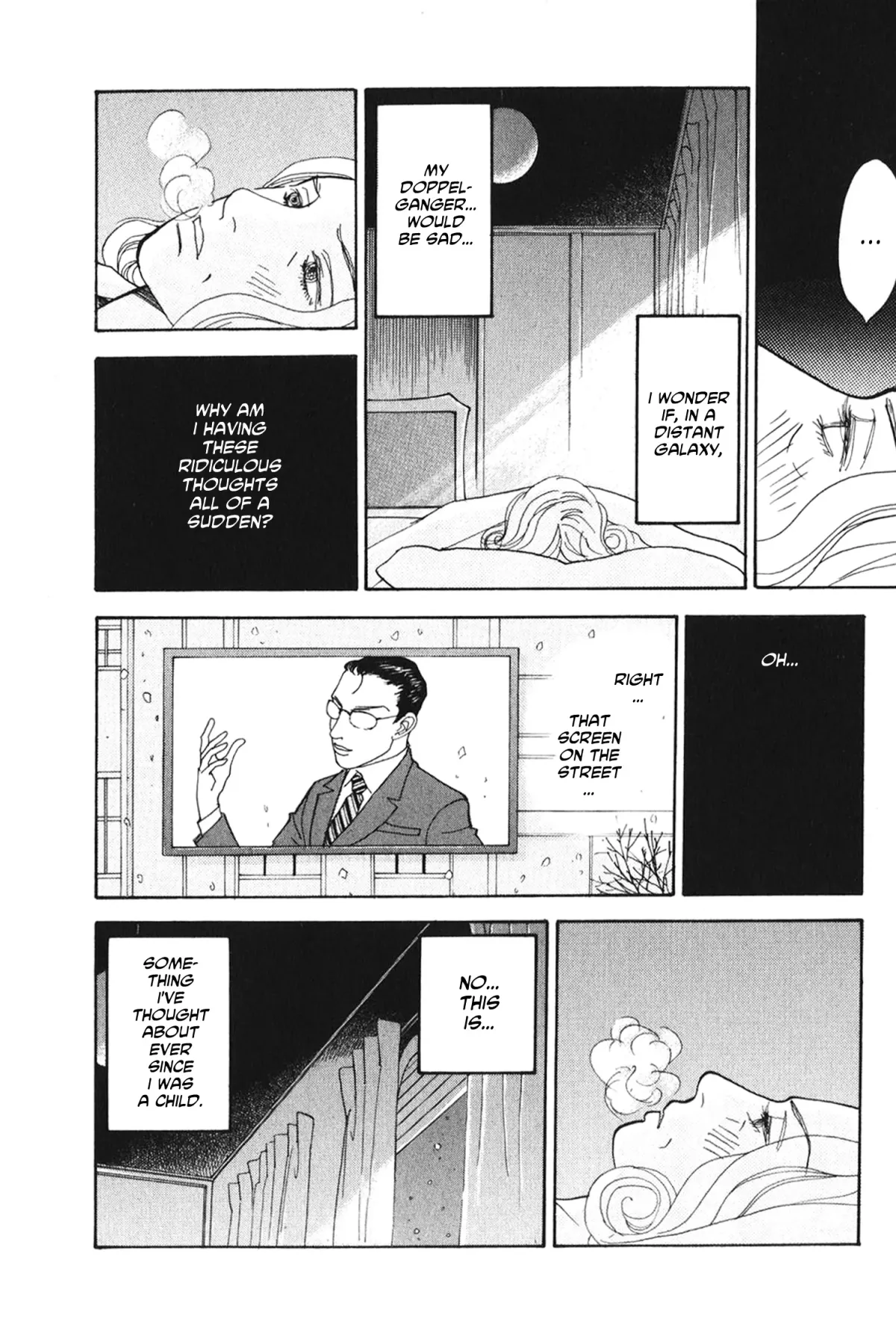 Fushigi na Shounen Chapter 24 page 18 - 