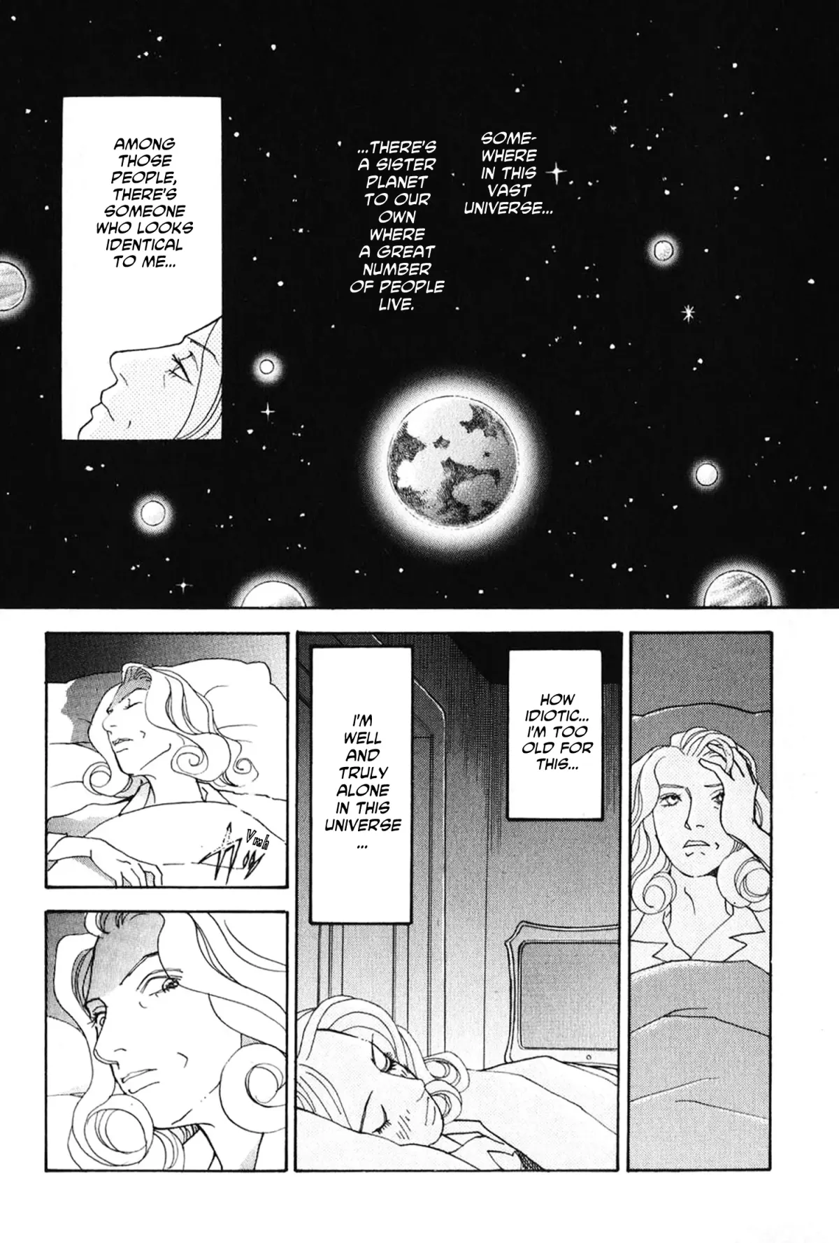 Fushigi na Shounen Chapter 24 page 19 - 