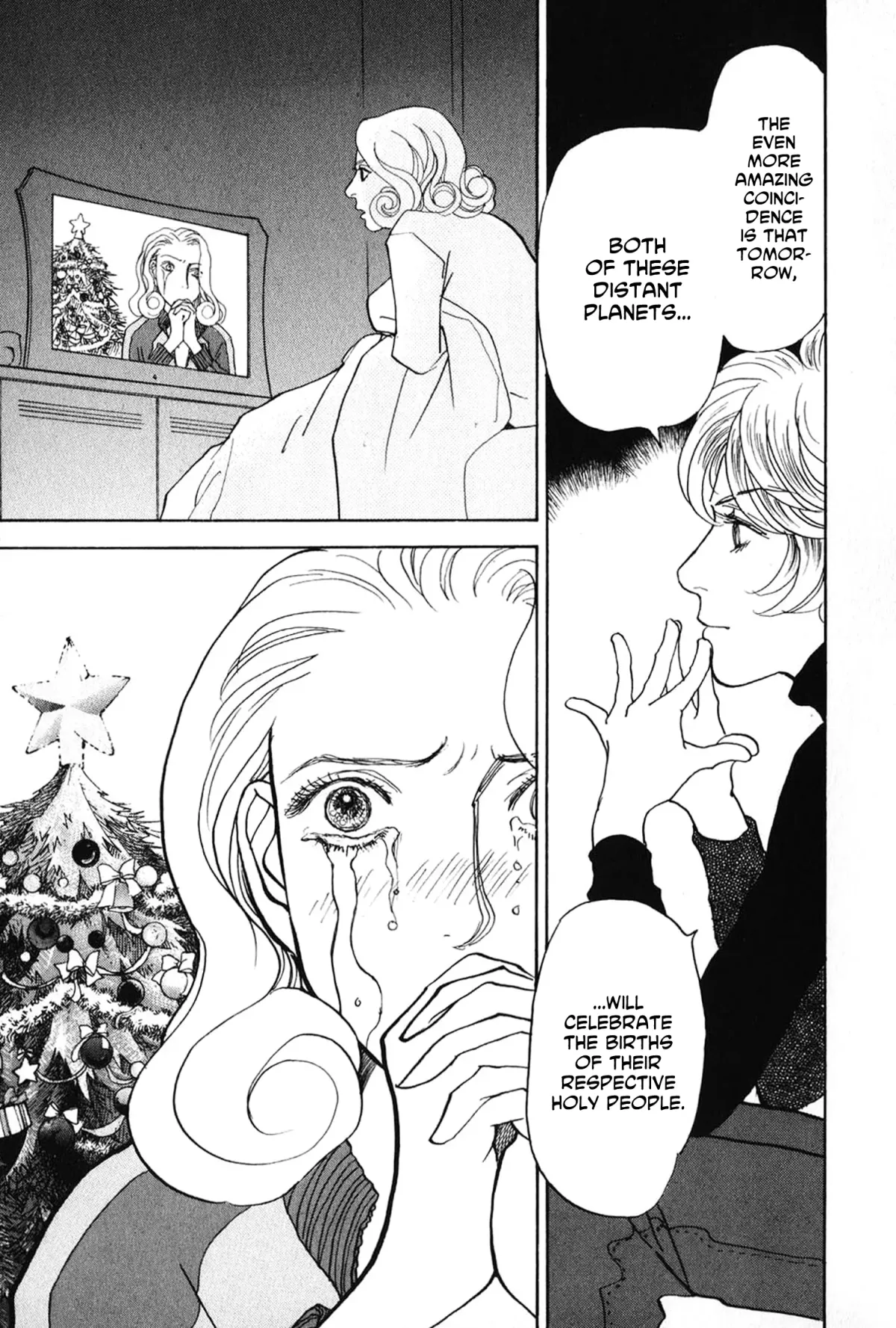 Fushigi na Shounen Chapter 24 page 23 - 