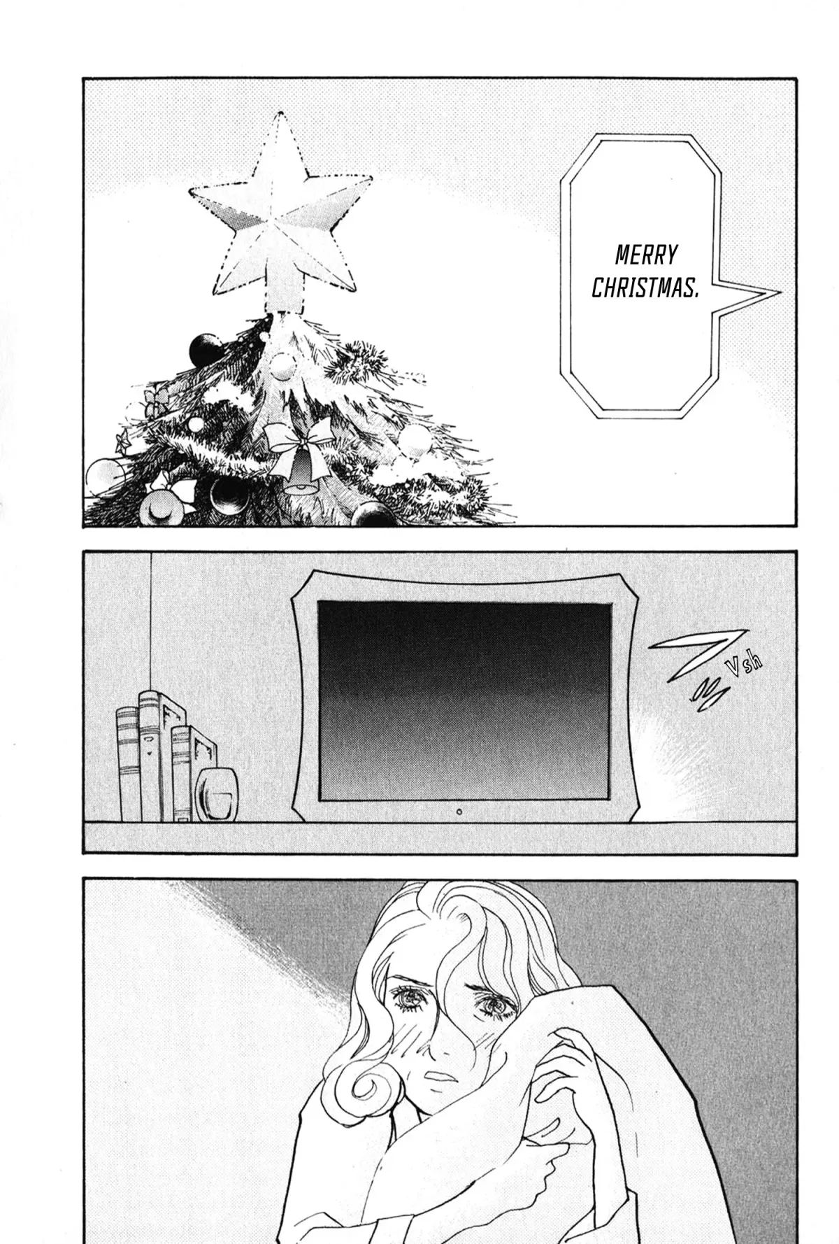 Fushigi na Shounen Chapter 24 page 24 - 