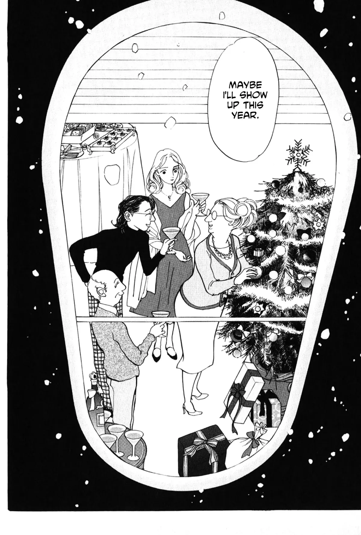 Fushigi na Shounen Chapter 24 page 28 - 