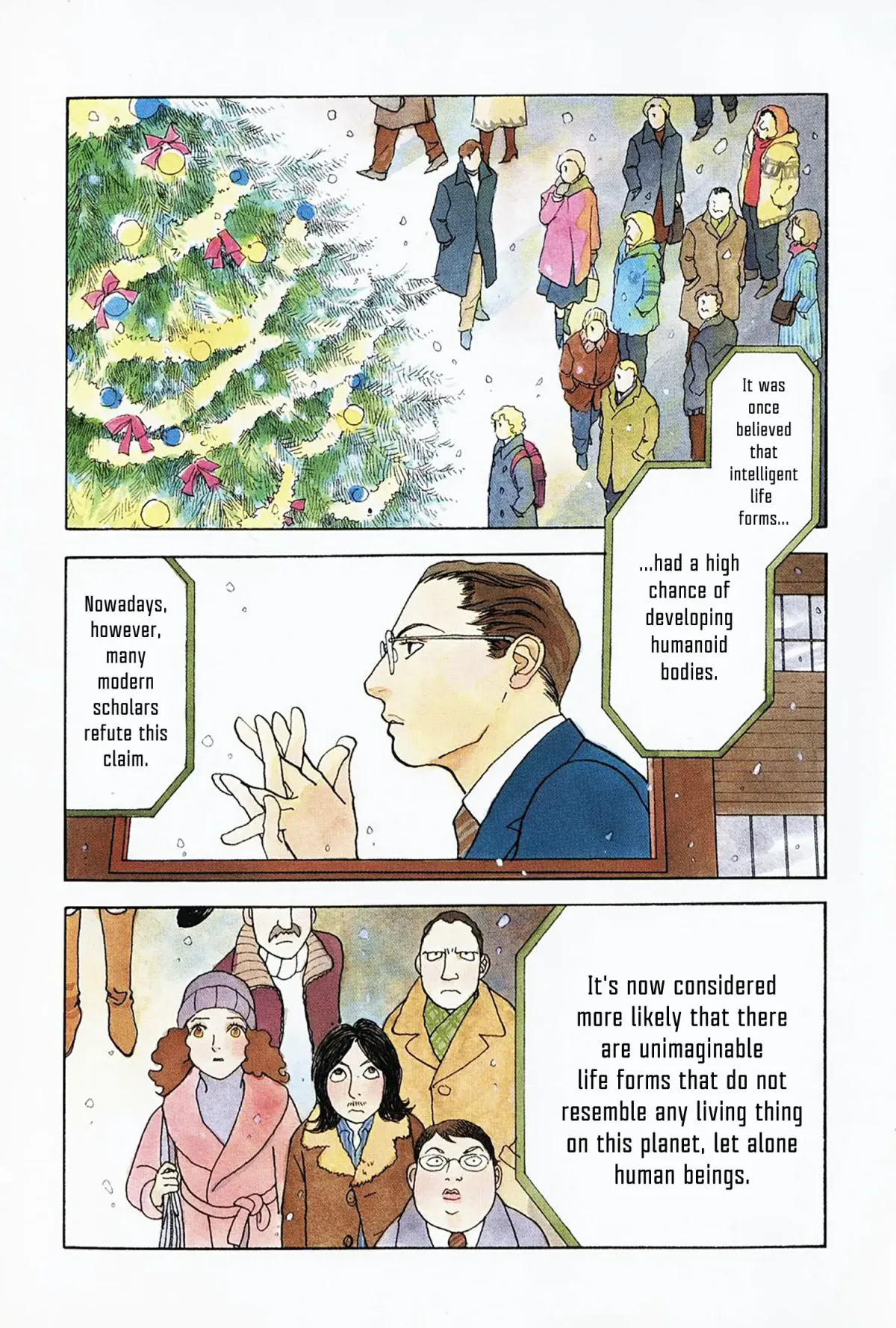 Fushigi na Shounen Chapter 24 page 5 - 