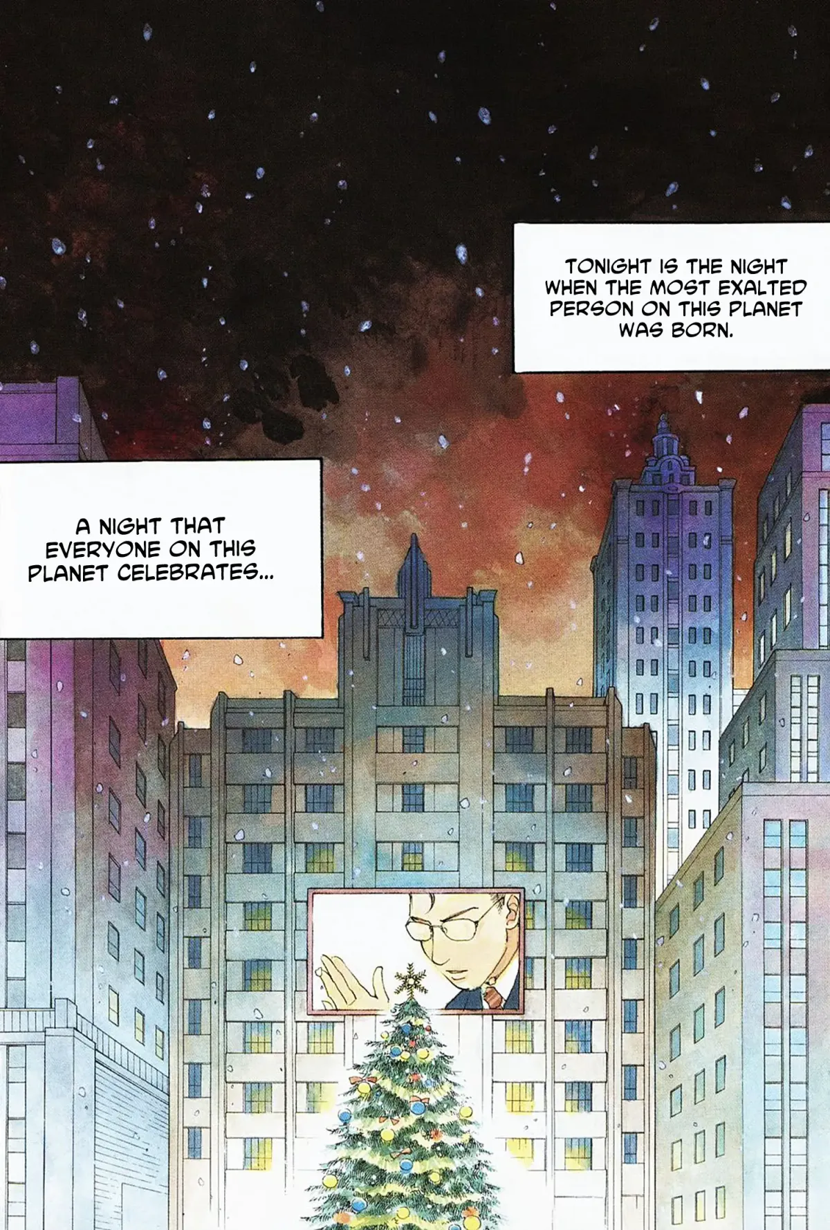 Fushigi na Shounen Chapter 24 page 8 - 