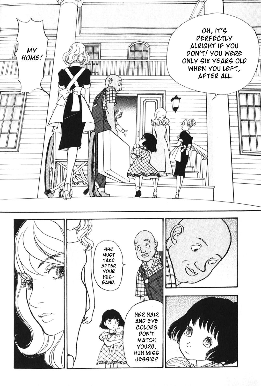 Fushigi na Shounen Chapter 25 page 13 - 