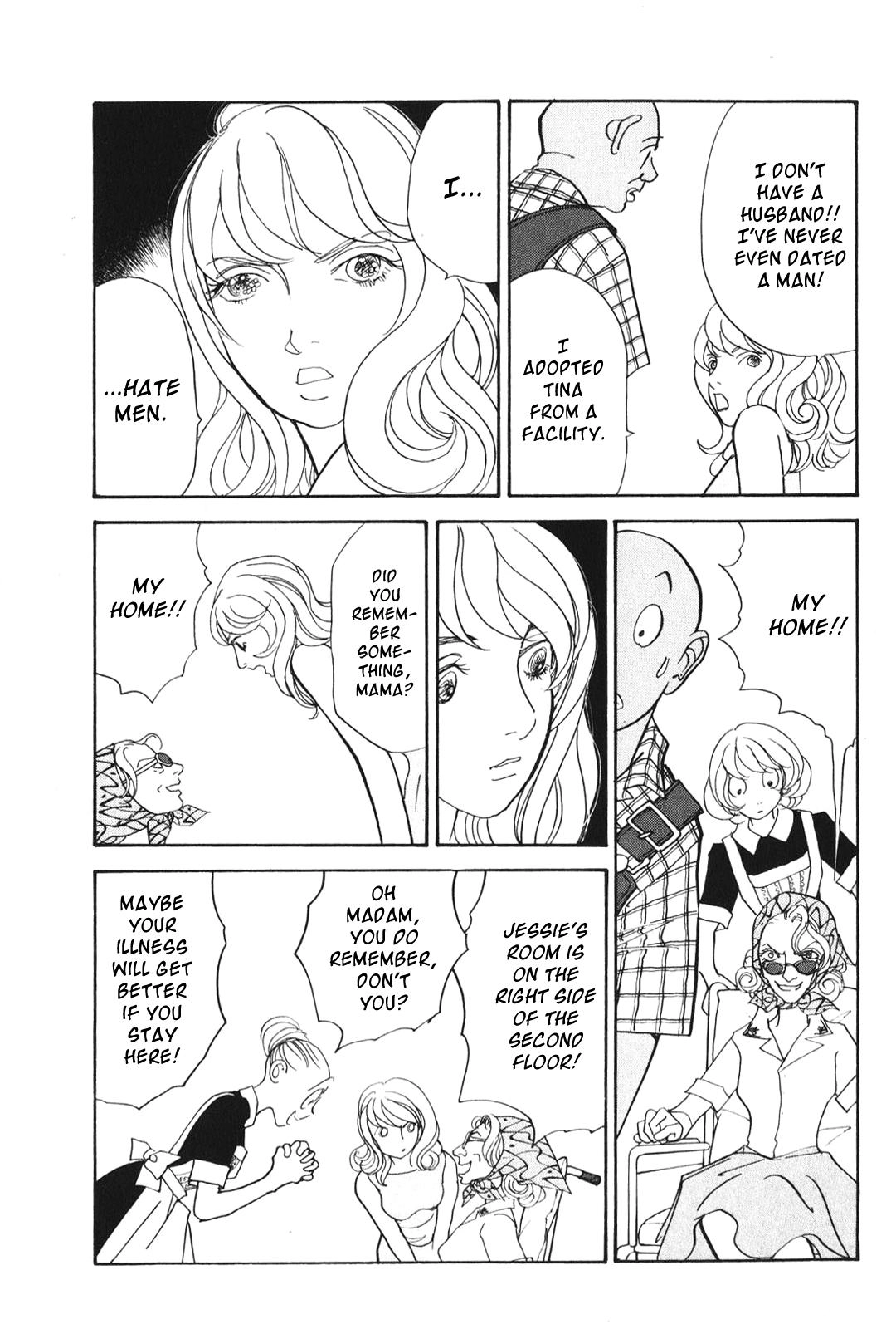 Fushigi na Shounen Chapter 25 page 14 - 