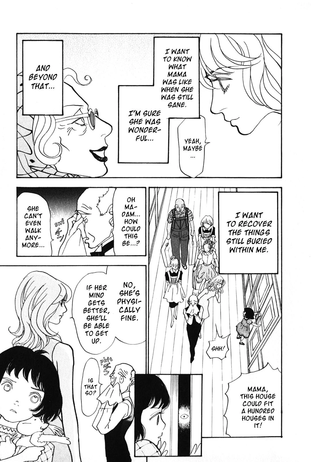 Fushigi na Shounen Chapter 25 page 15 - 