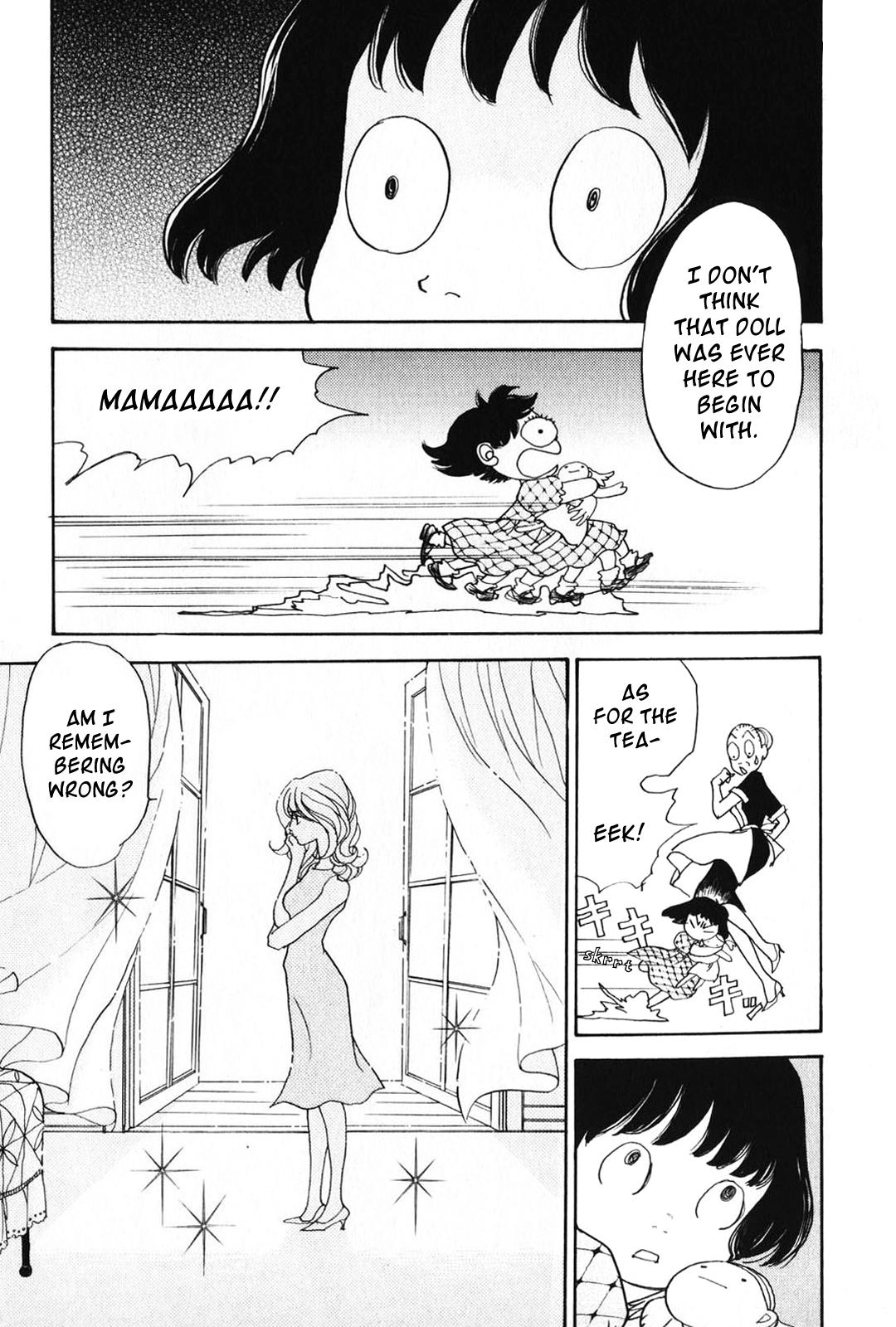 Fushigi na Shounen Chapter 25 page 19 - 