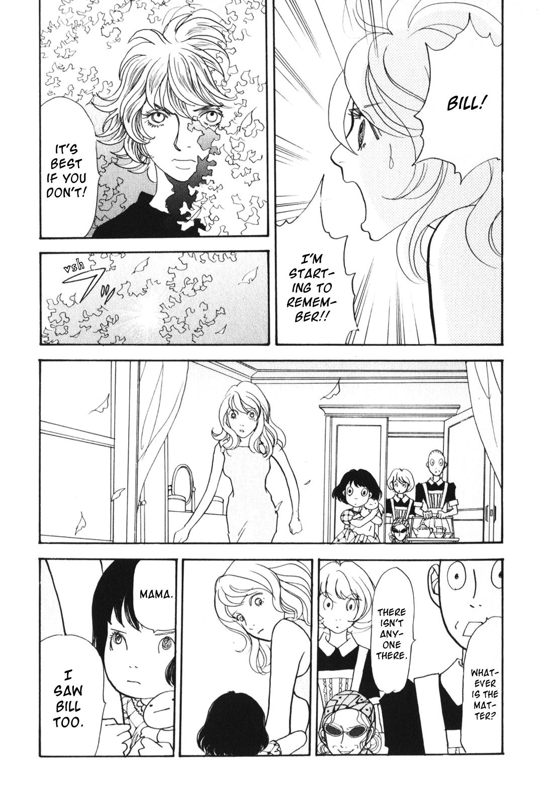 Fushigi na Shounen Chapter 25 page 23 - 