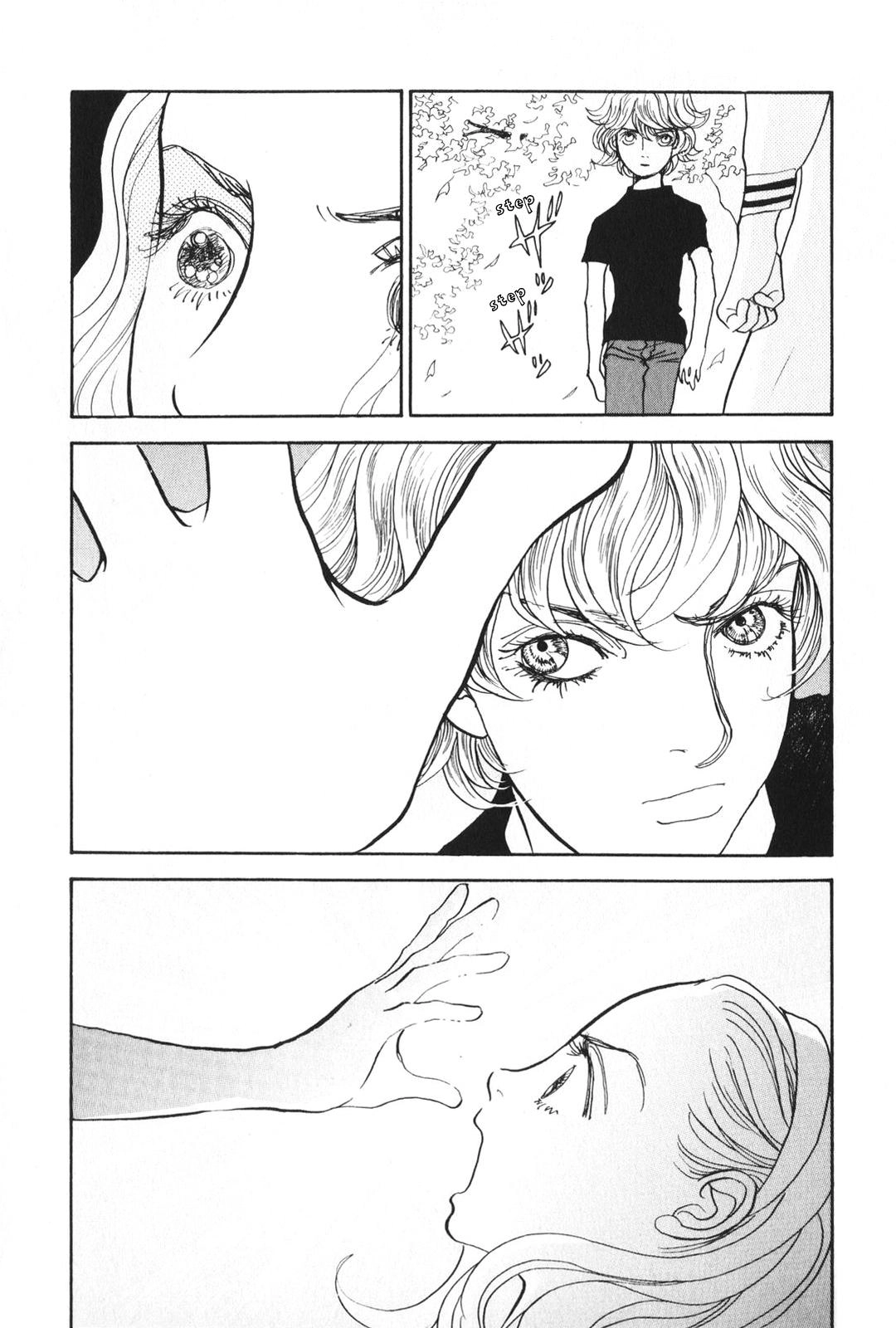 Fushigi na Shounen Chapter 25 page 27 - 