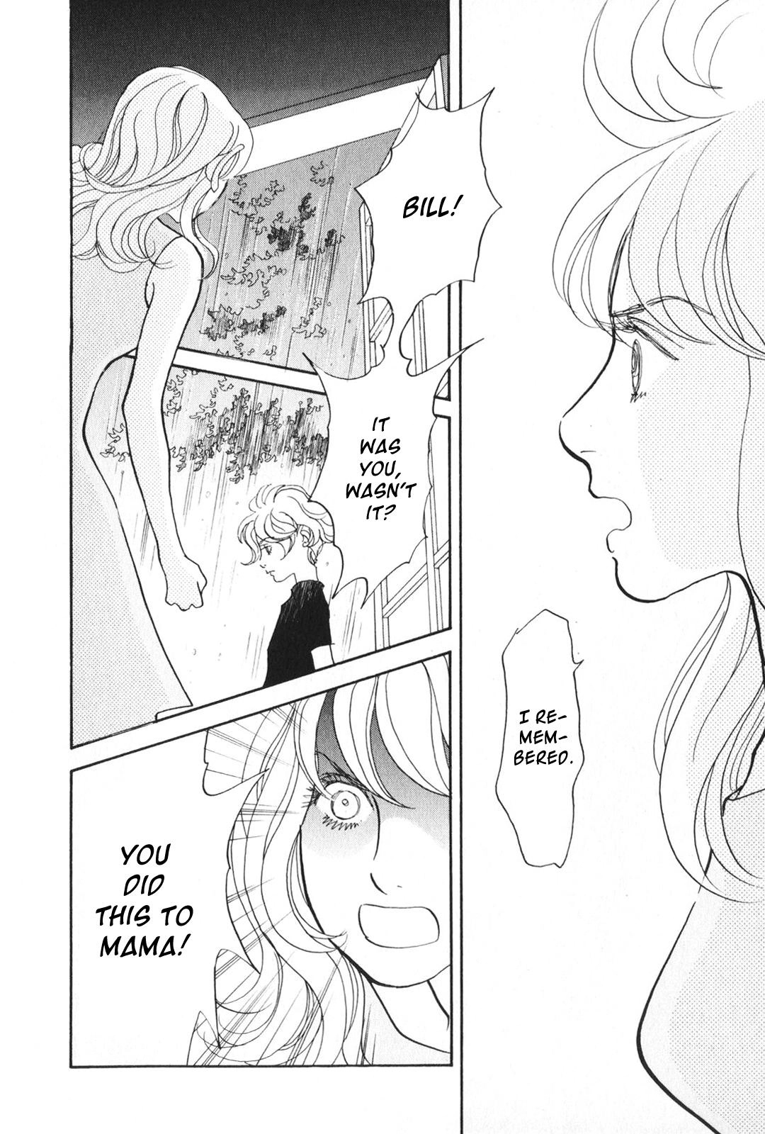 Fushigi na Shounen Chapter 25 page 28 - 