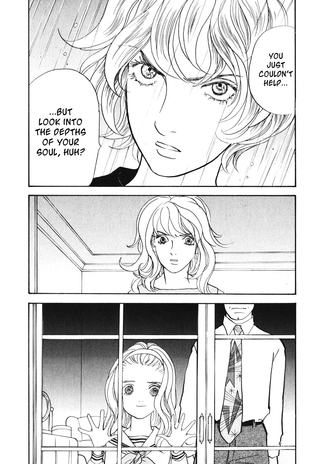 Fushigi na Shounen Chapter 25 page 30 - 