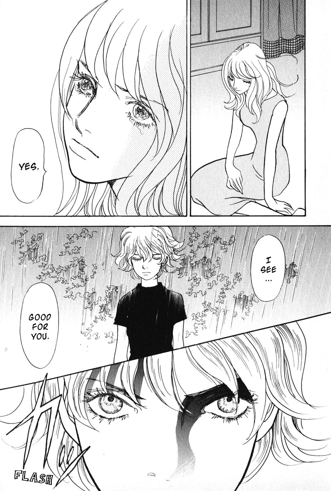 Fushigi na Shounen Chapter 25 page 37 - 