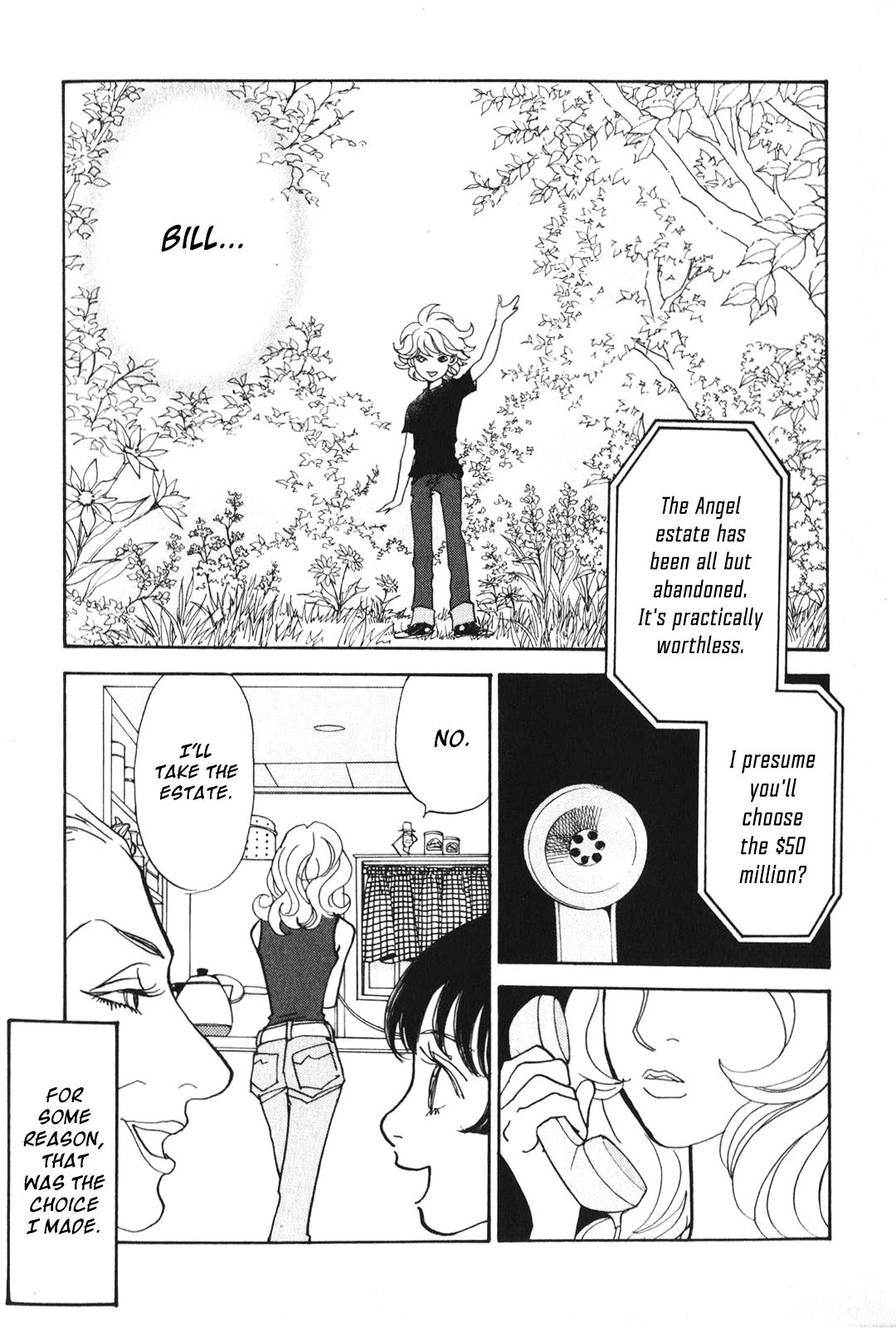 Fushigi na Shounen Chapter 25 page 5 - 