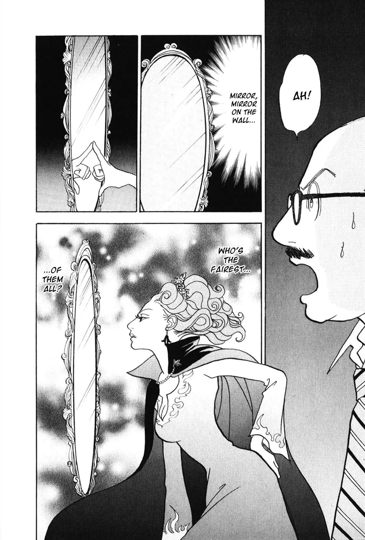 Fushigi na Shounen Chapter 26 page 14 - 