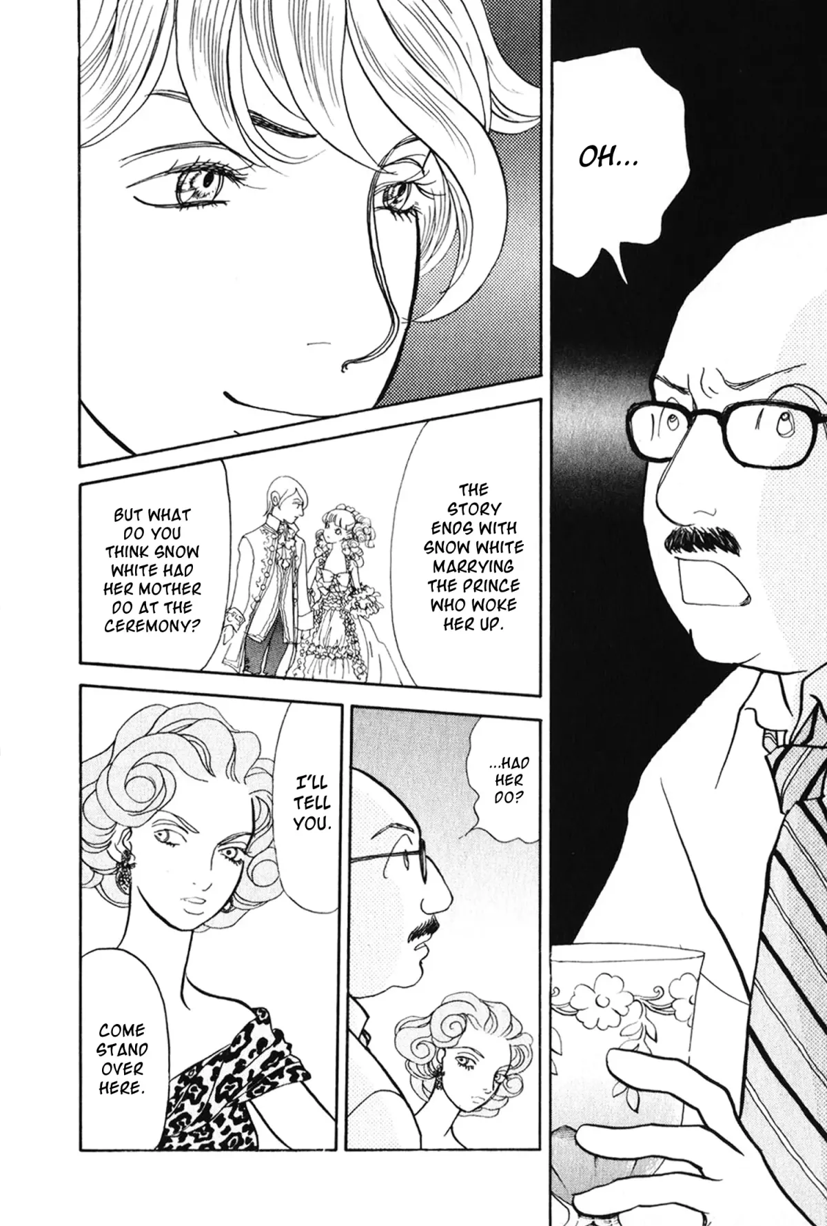 Fushigi na Shounen Chapter 26 page 22 - 