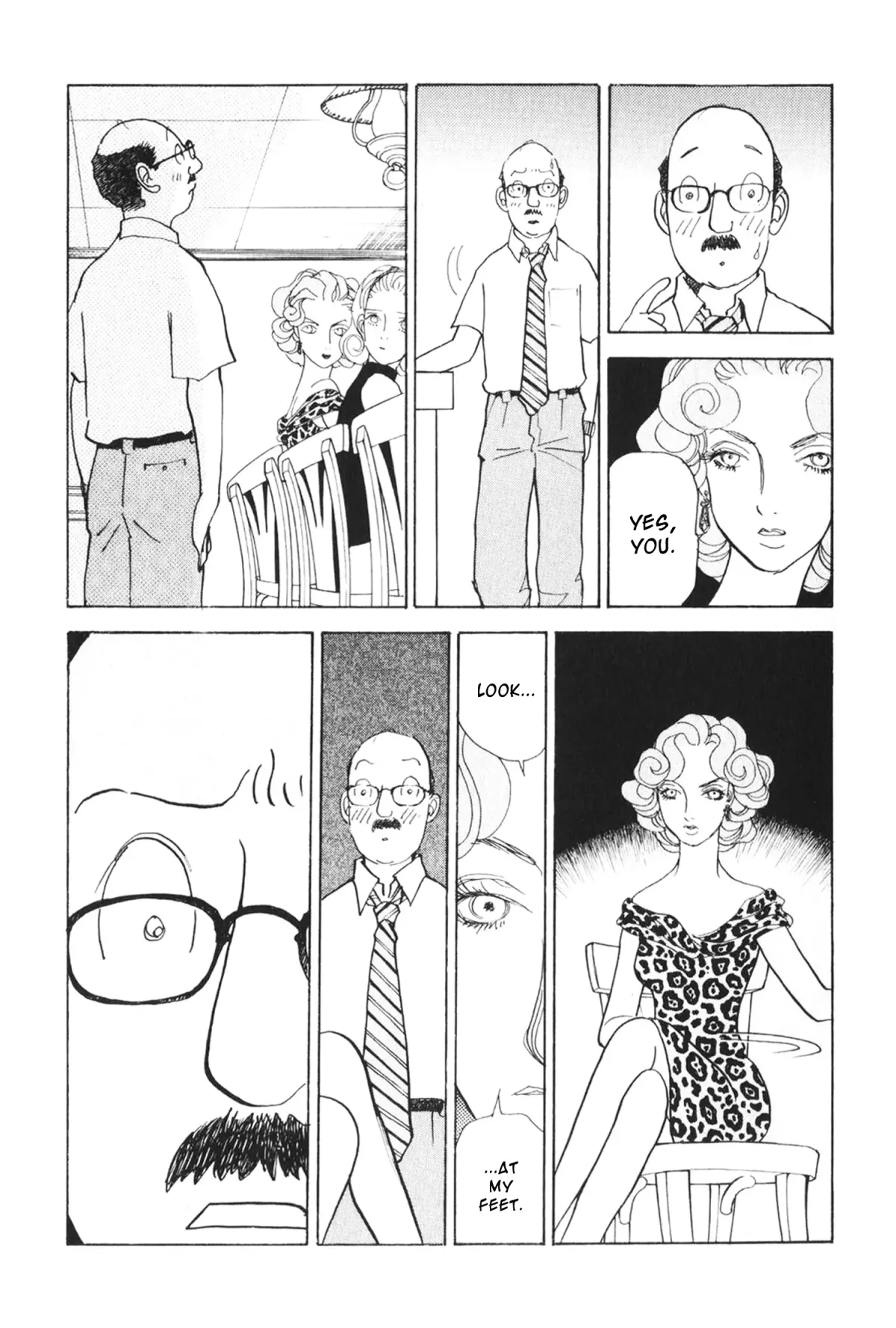 Fushigi na Shounen Chapter 26 page 23 - 