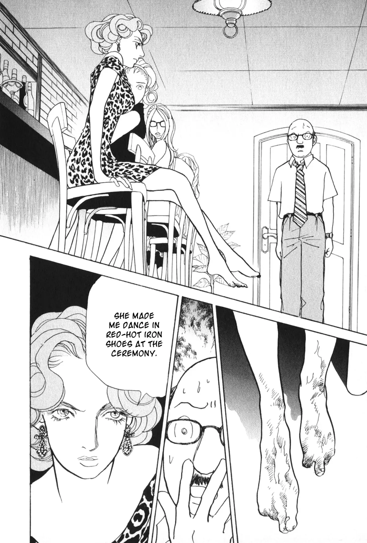 Fushigi na Shounen Chapter 26 page 24 - 