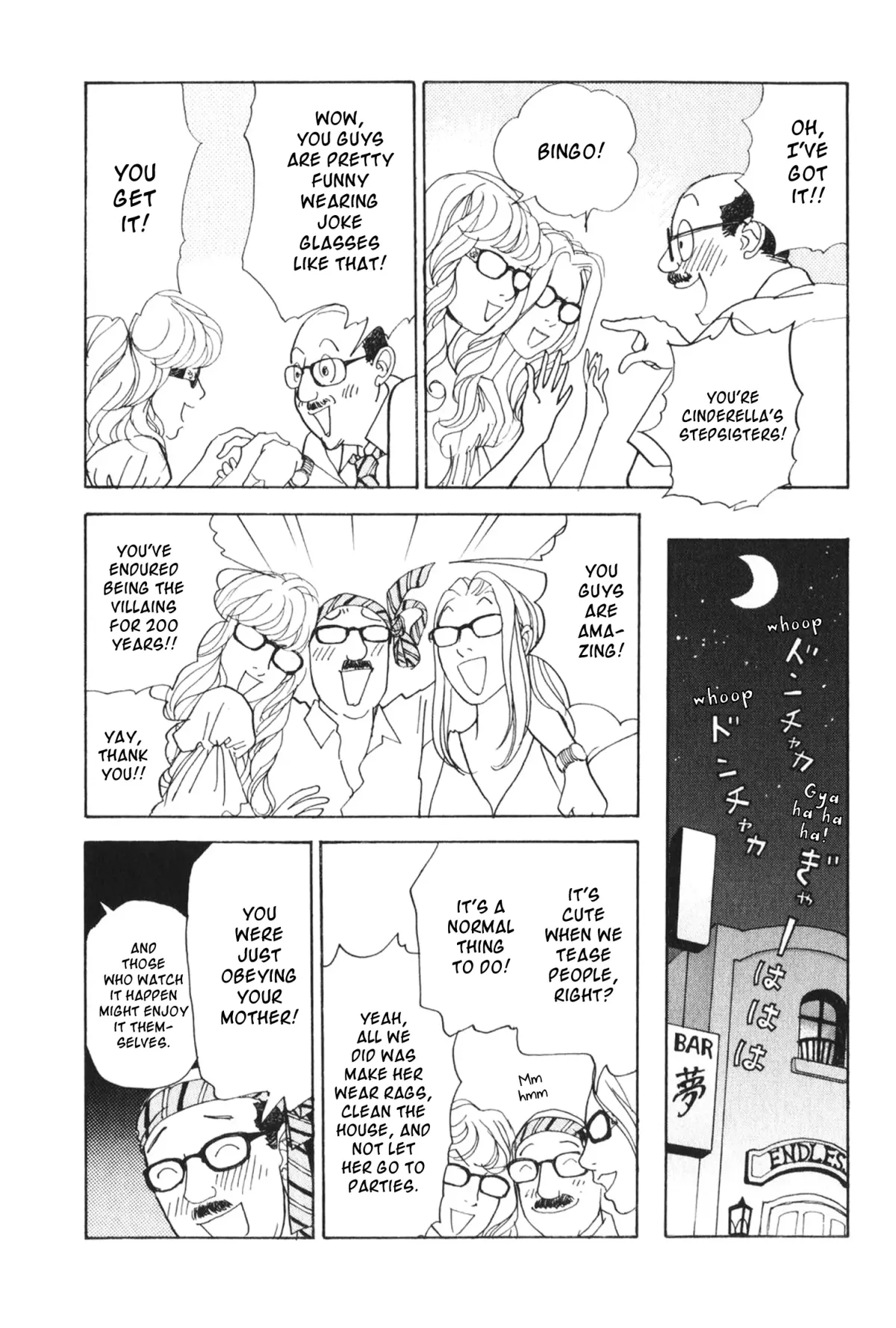 Fushigi na Shounen Chapter 26 page 28 - 