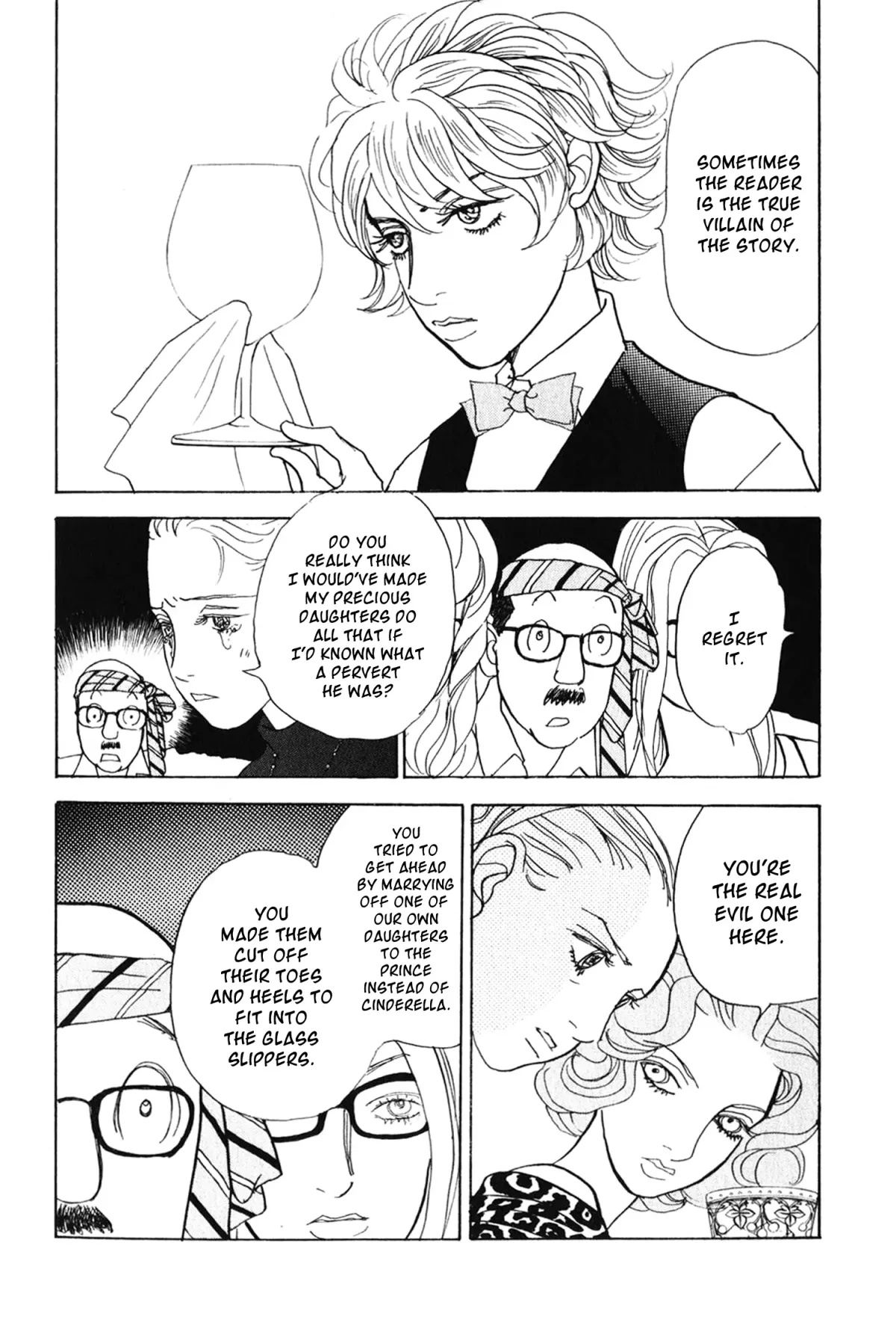 Fushigi na Shounen Chapter 26 page 29 - 