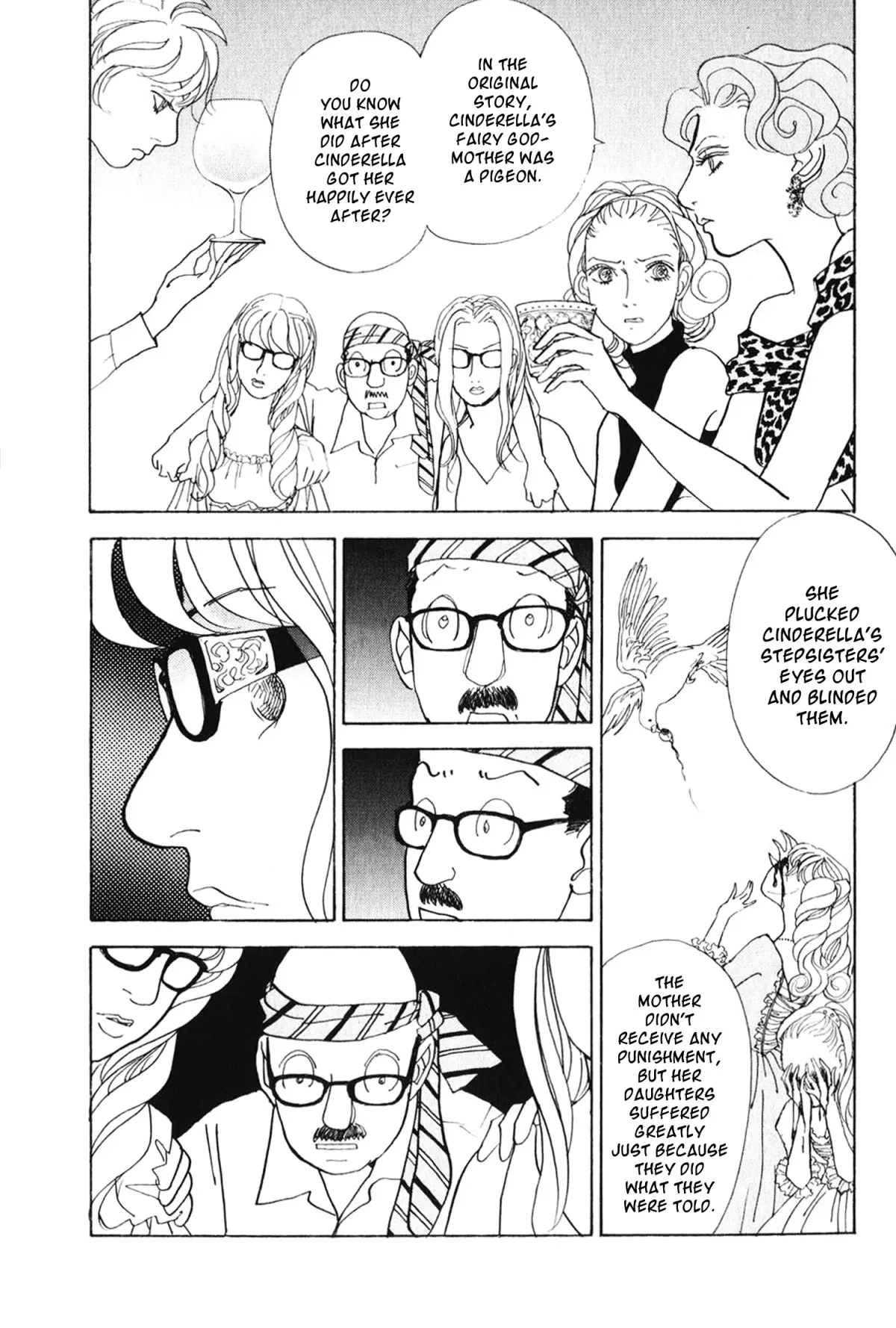 Fushigi na Shounen Chapter 26 page 30 - 