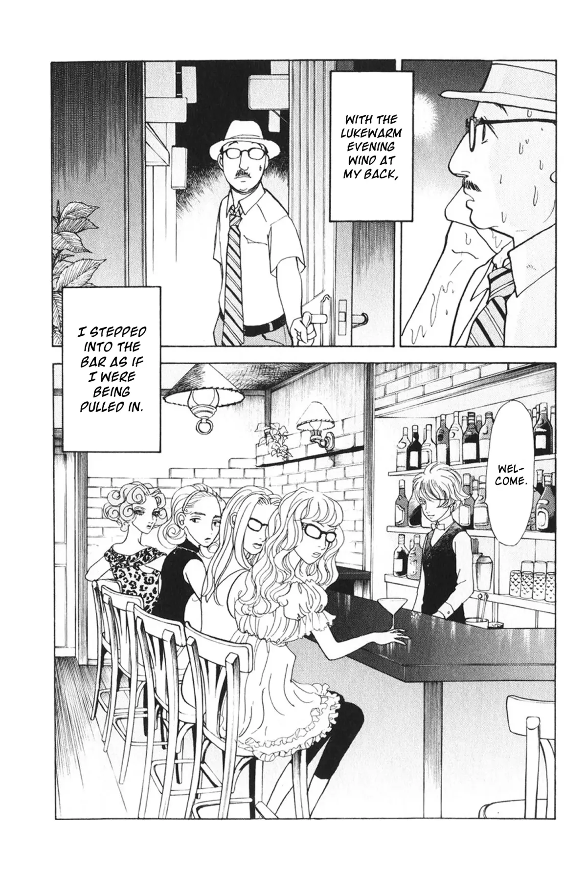 Fushigi na Shounen Chapter 26 page 4 - 