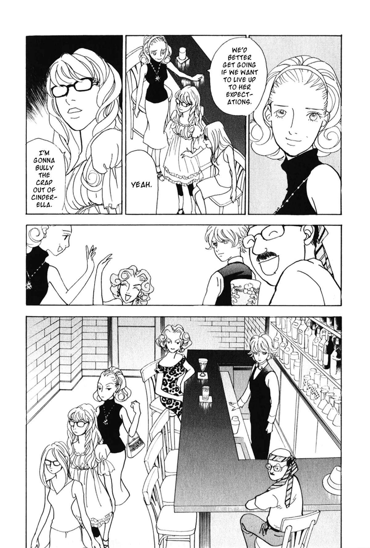 Fushigi na Shounen Chapter 26 page 41 - 