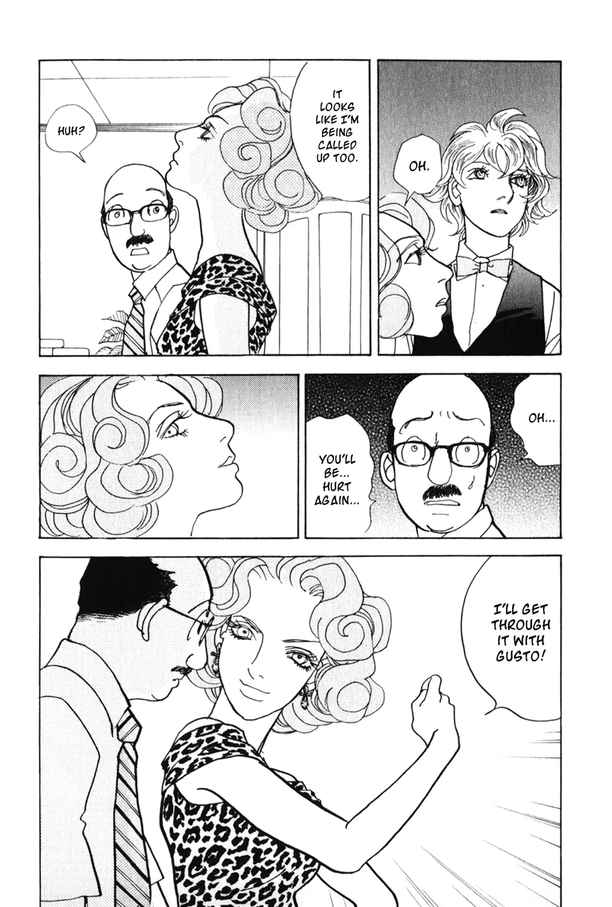 Fushigi na Shounen Chapter 26 page 45 - 