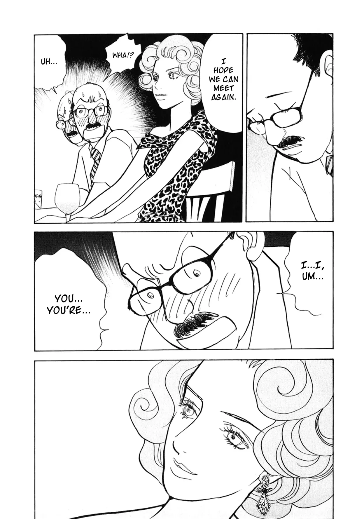 Fushigi na Shounen Chapter 26 page 46 - 