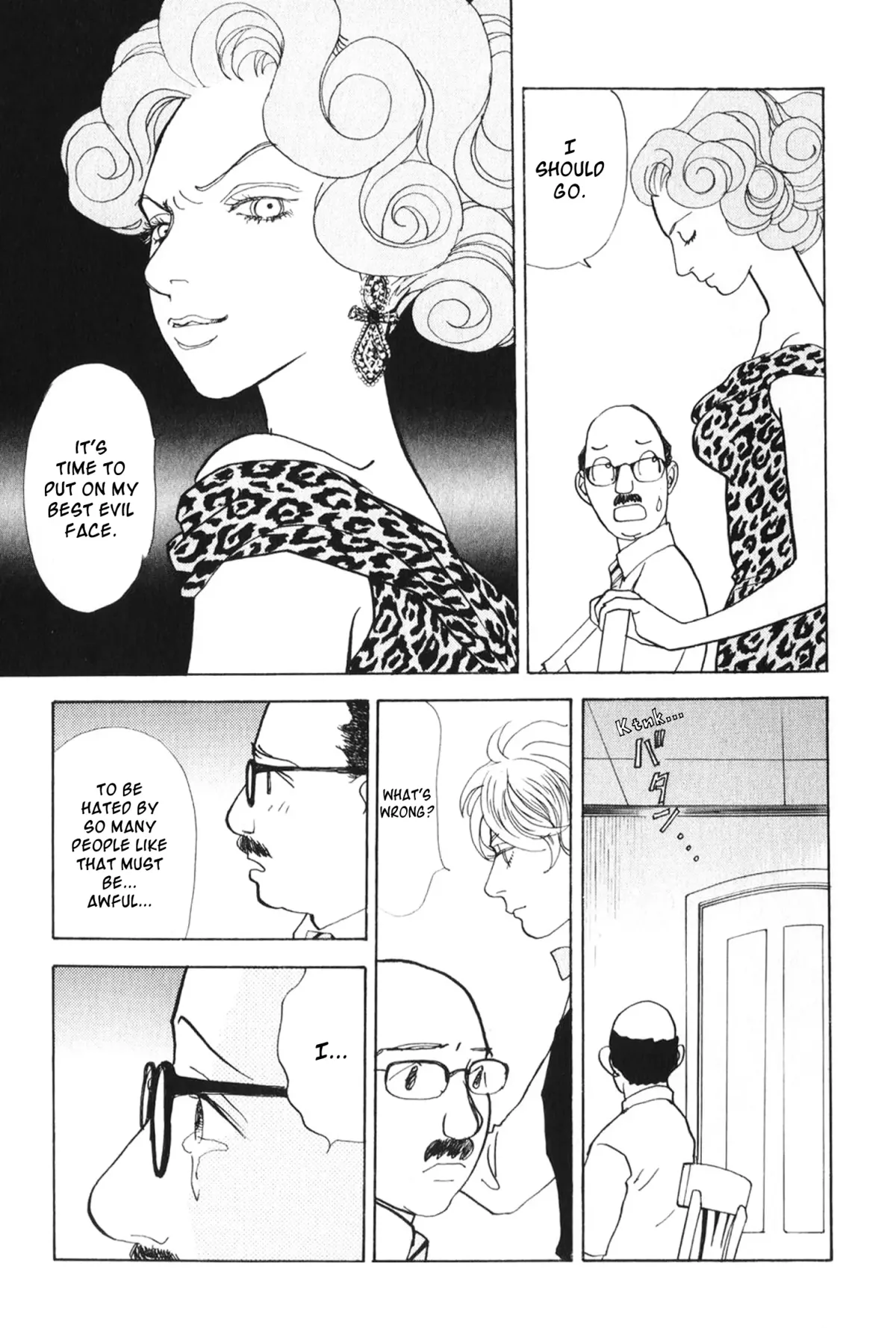 Fushigi na Shounen Chapter 26 page 47 - 