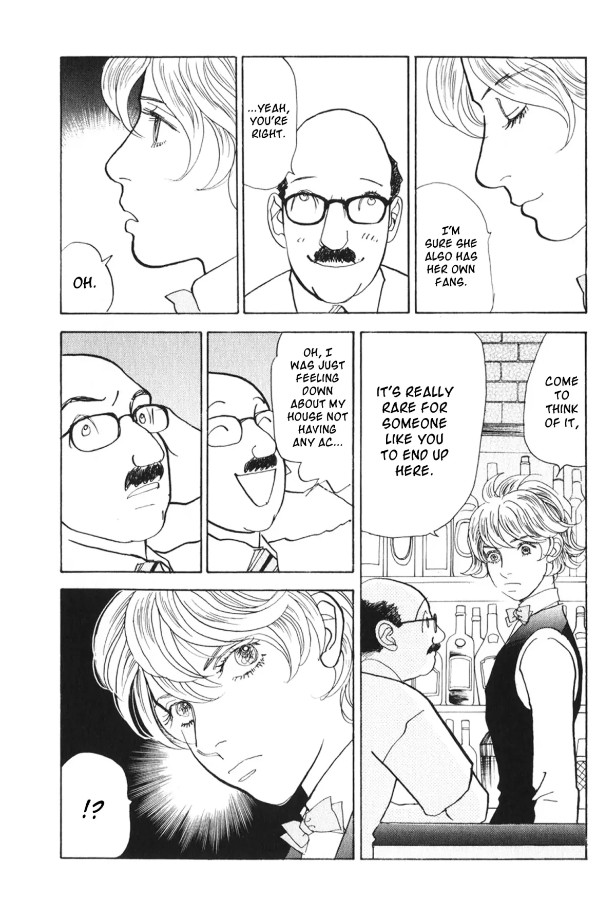Fushigi na Shounen Chapter 26 page 48 - 
