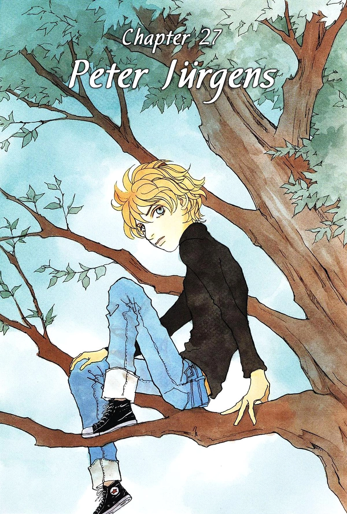 Fushigi na Shounen Chapter 27 page 1 - 