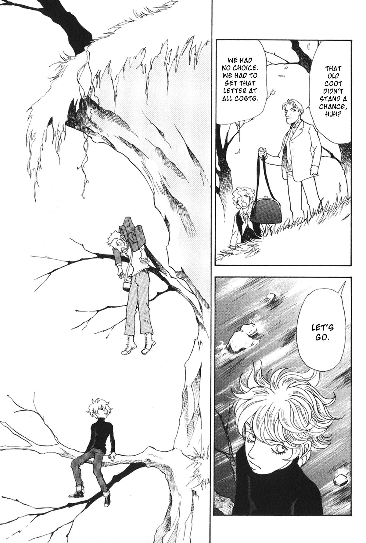 Fushigi na Shounen Chapter 27 page 20 - 