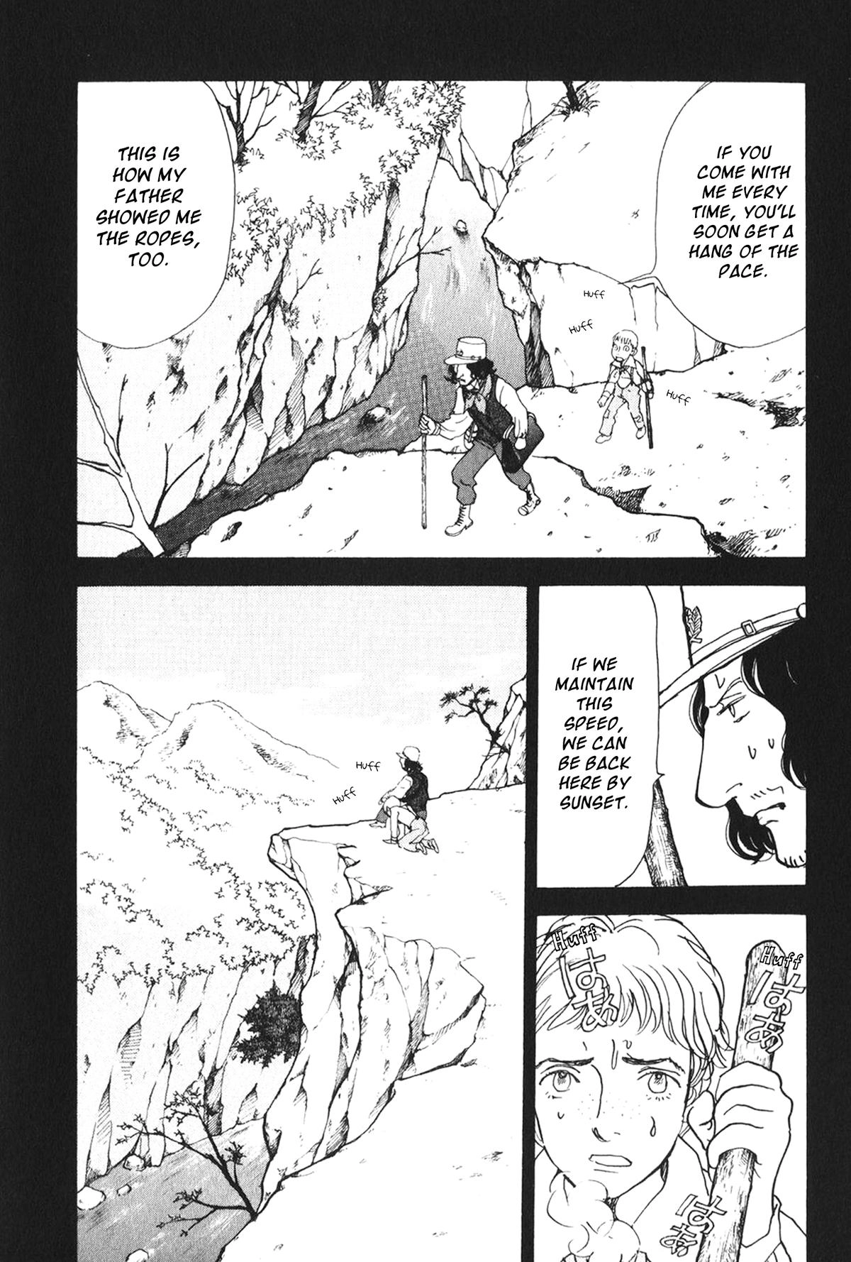 Fushigi na Shounen Chapter 27 page 24 - 