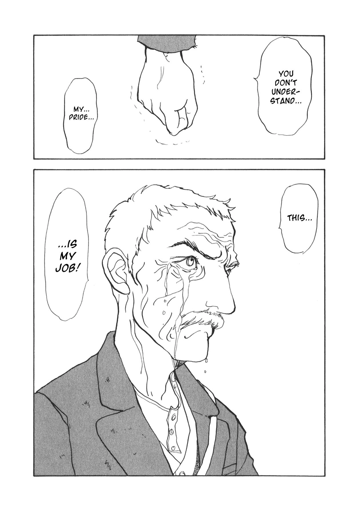 Fushigi na Shounen Chapter 27 page 40 - 