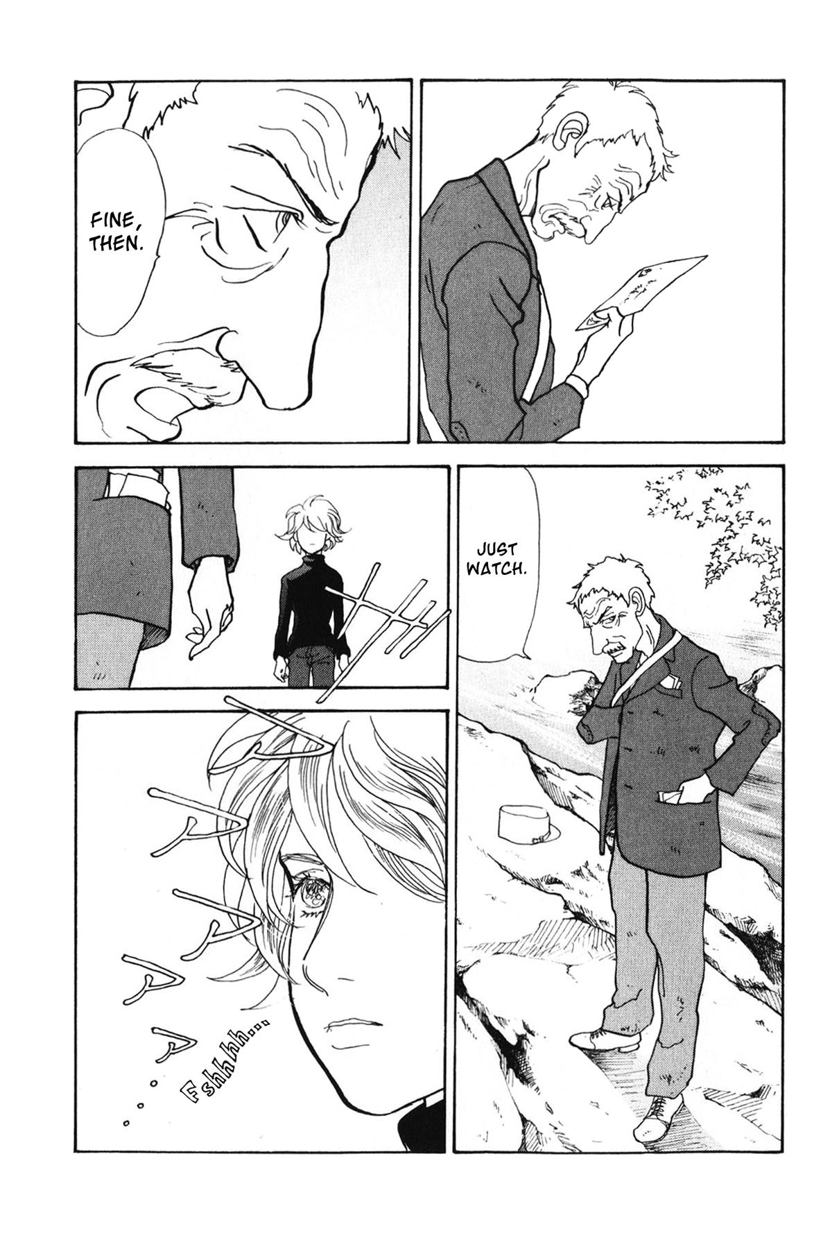 Fushigi na Shounen Chapter 27 page 42 - 