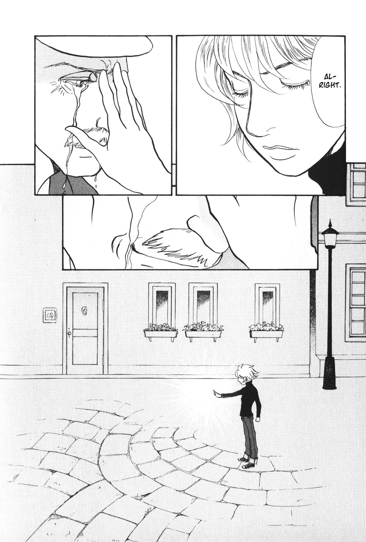 Fushigi na Shounen Chapter 27 page 48 - 