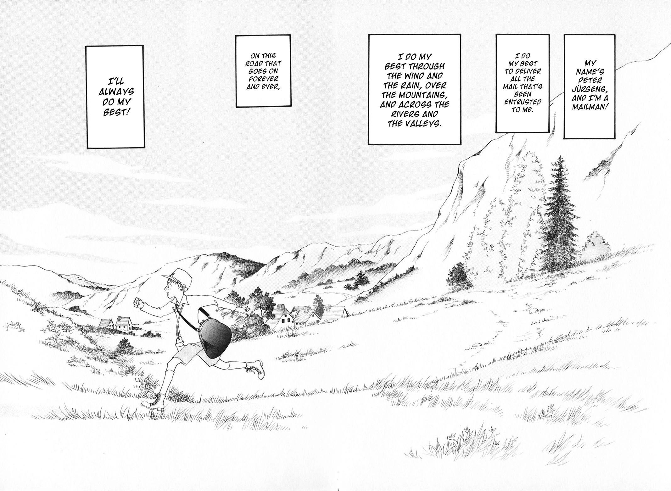 Fushigi na Shounen Chapter 27 page 50 - 